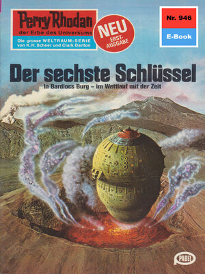 cover image of Perry Rhodan 946